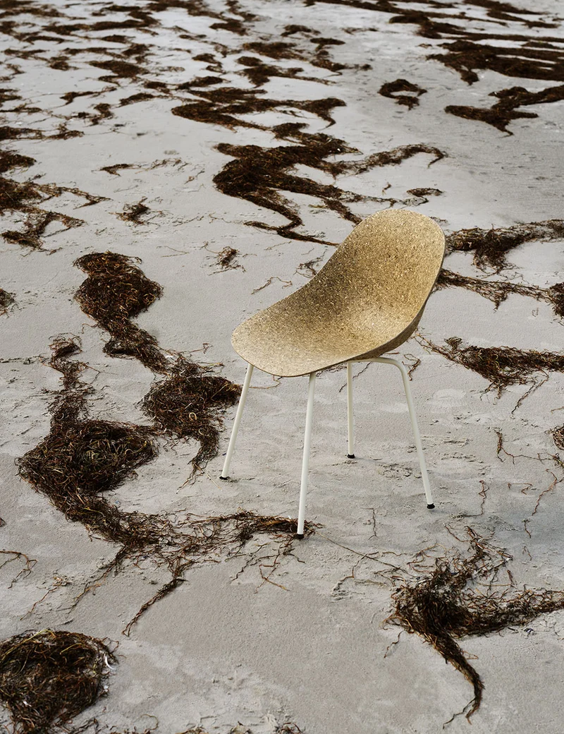 Silla Mat metal