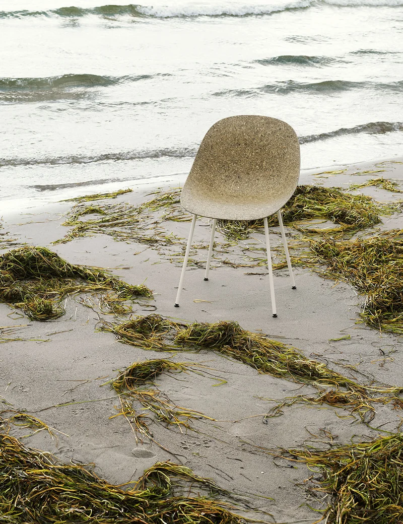 Silla Mat metal