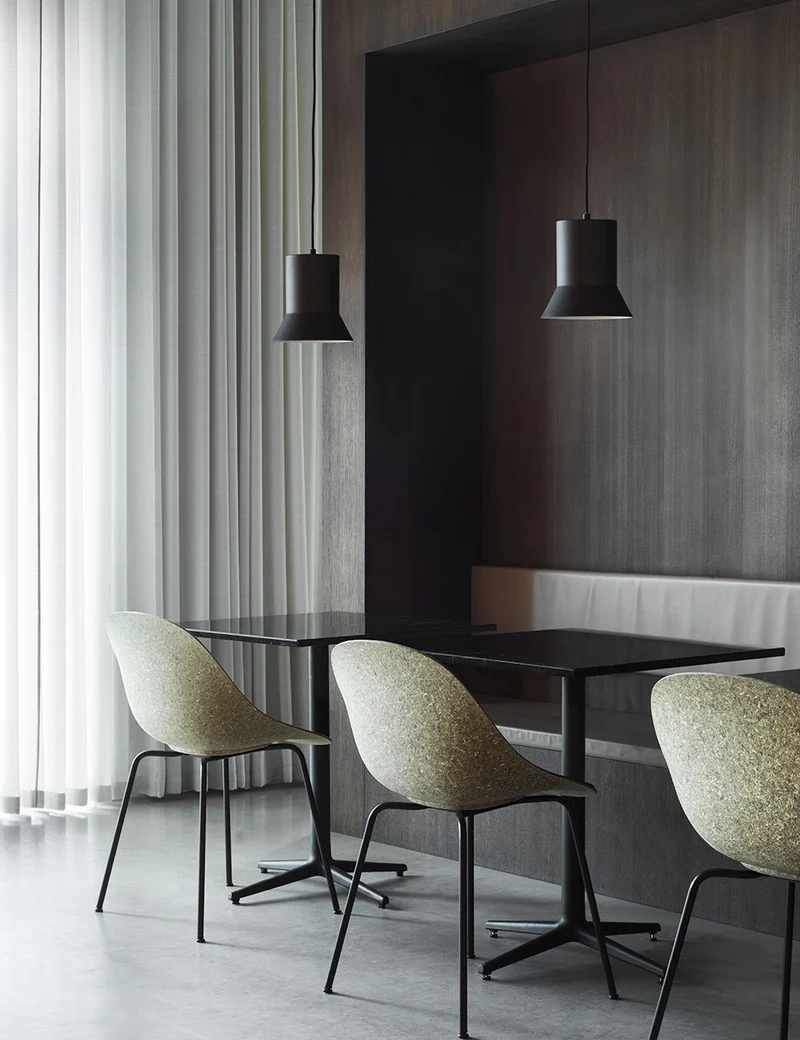 Silla Mat metal