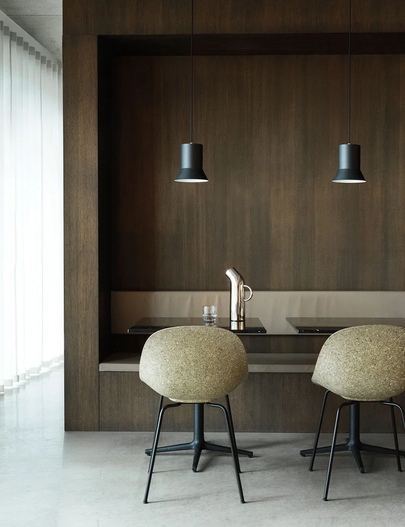 Silla Mat metal