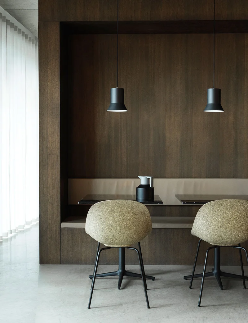 Silla Mat metal