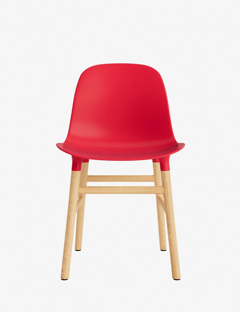 Silla Form madera