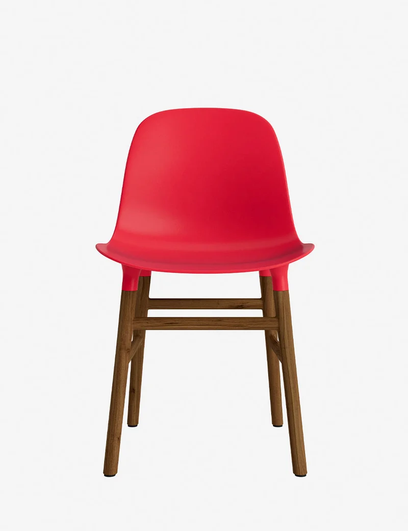 Silla Form madera