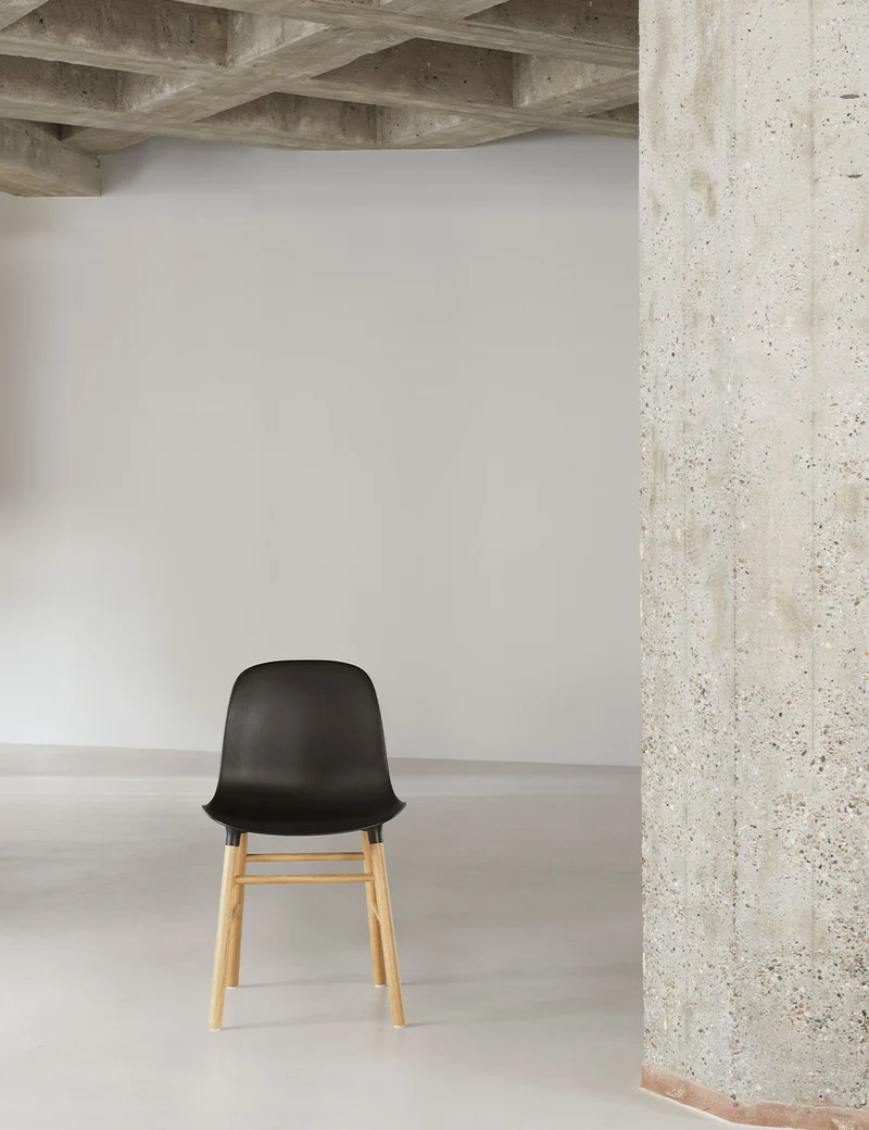 Silla Form madera