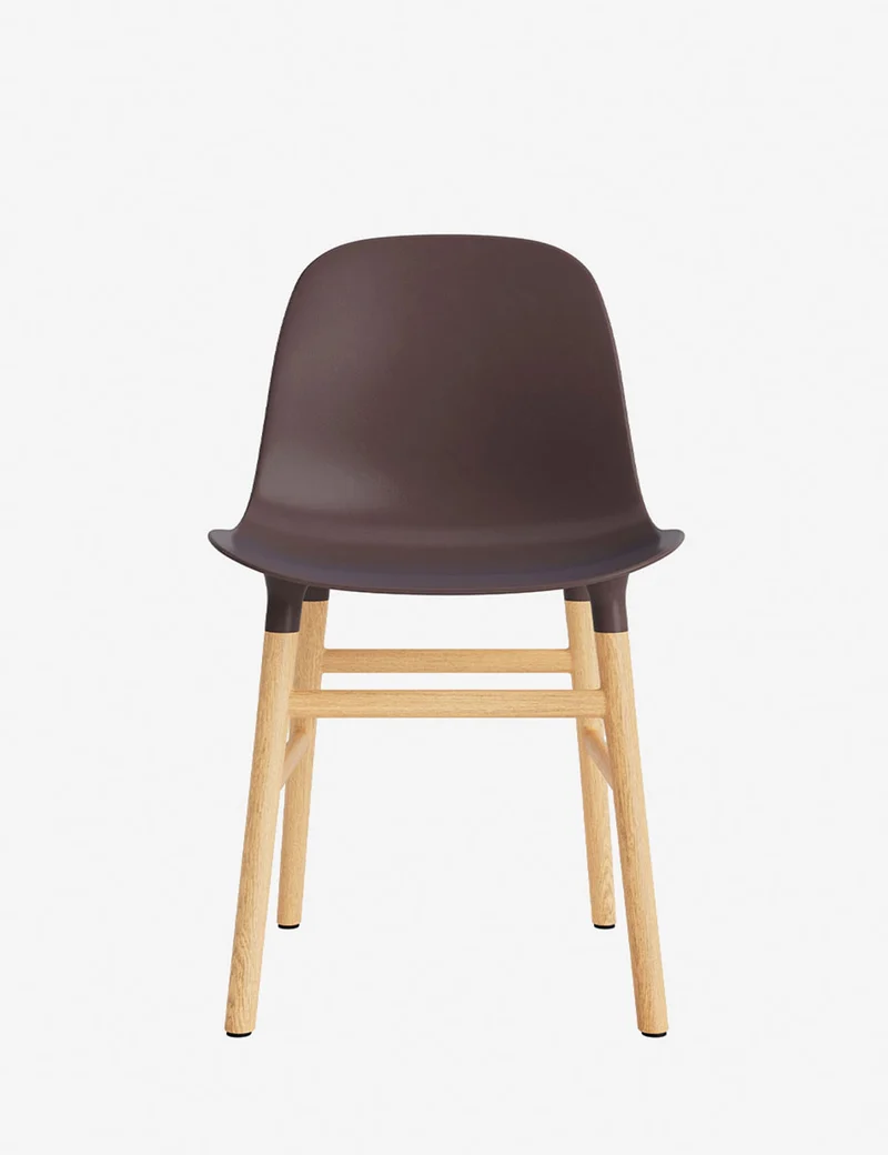 Silla Form madera