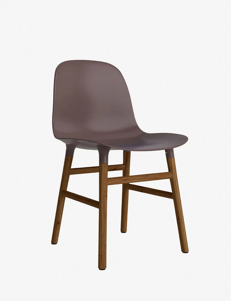 Silla Form madera