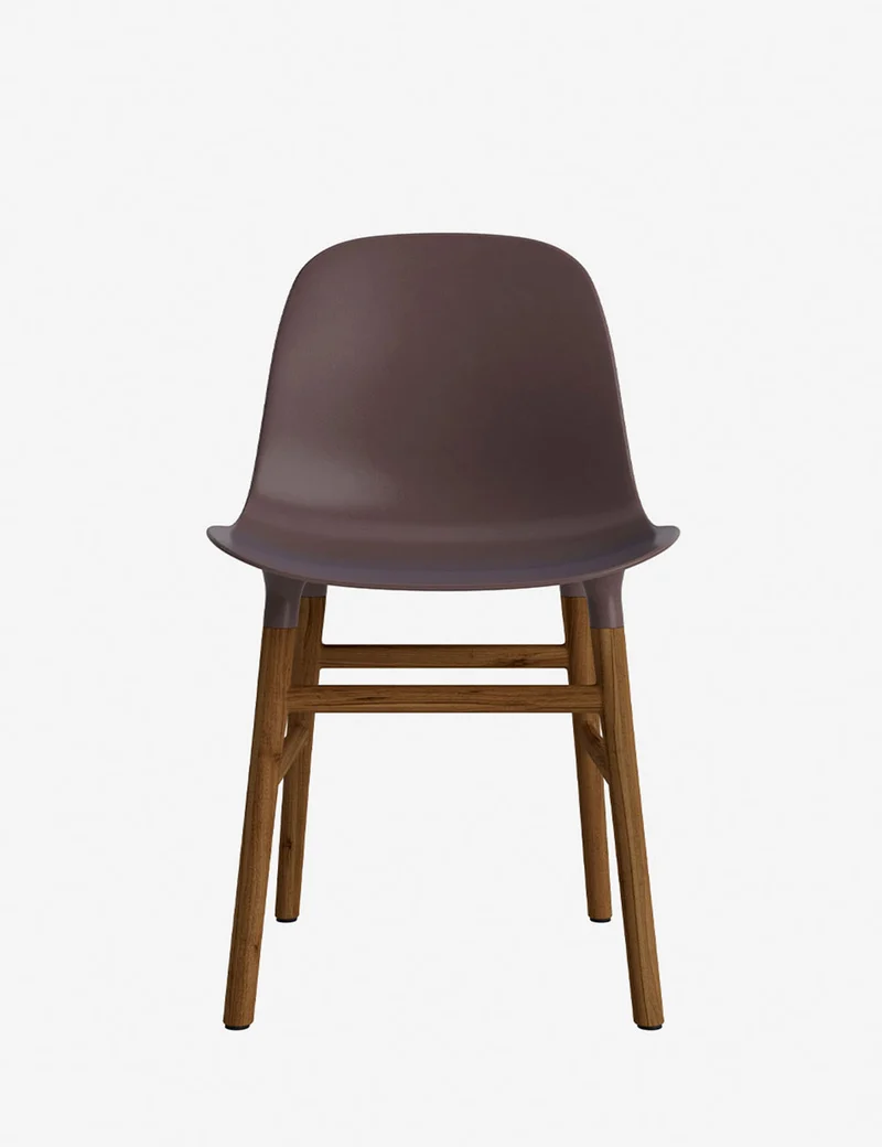 Silla Form madera