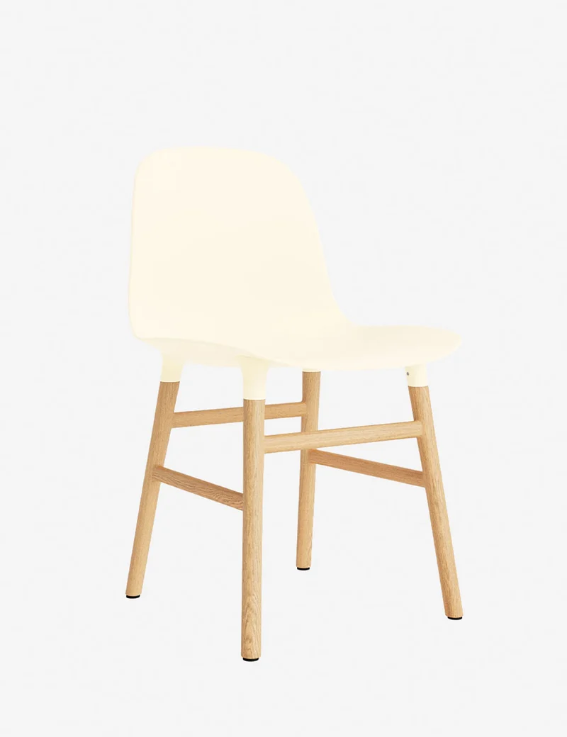 Silla Form madera