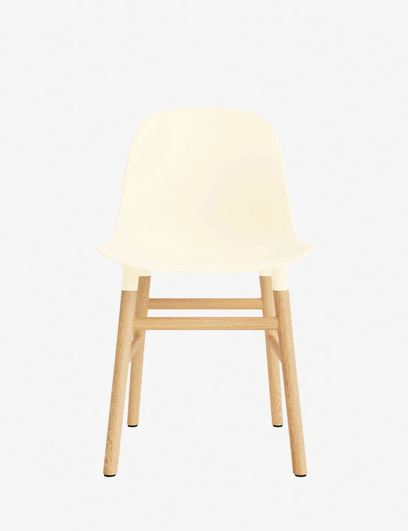 Silla Form madera