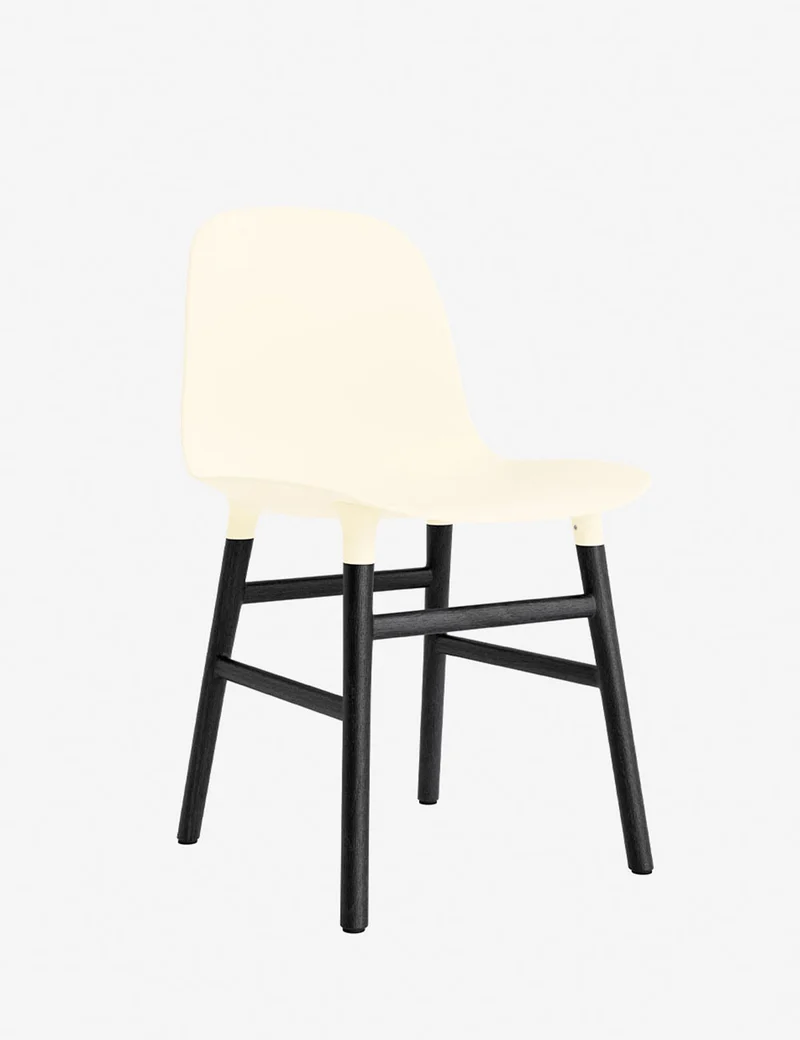 Silla Form madera