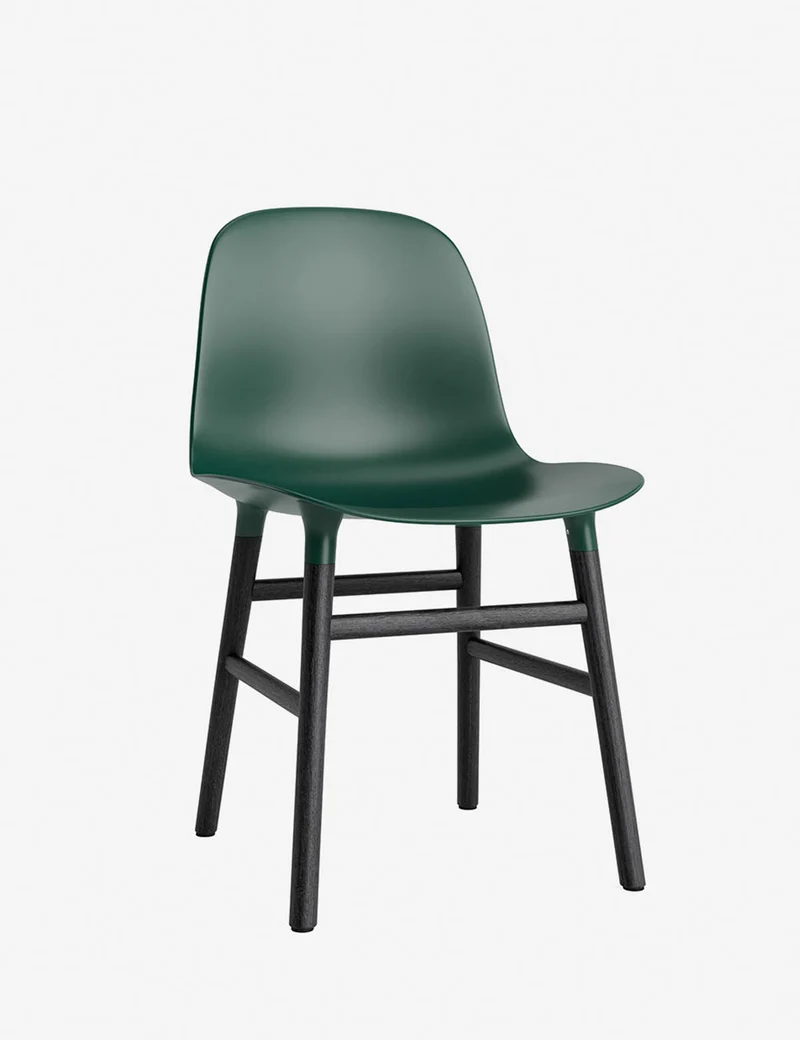 Silla Form madera