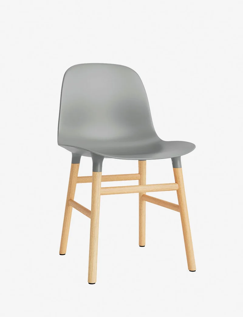 Silla Form madera