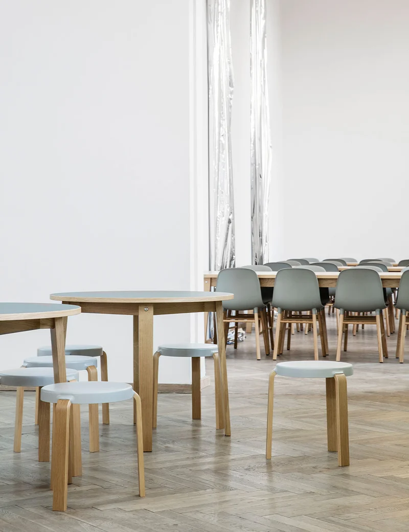 Silla Form madera