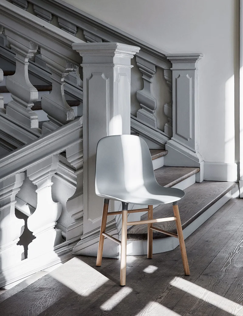Silla Form madera