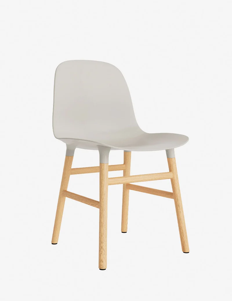Silla Form madera