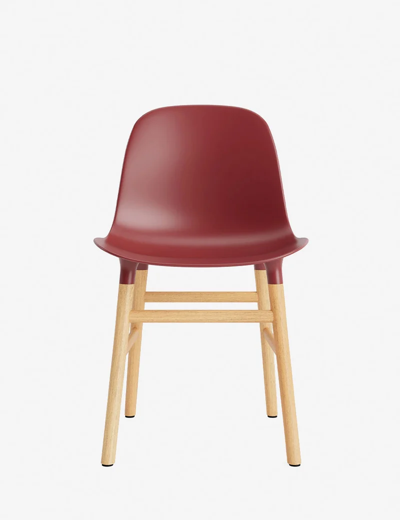 Silla Form madera