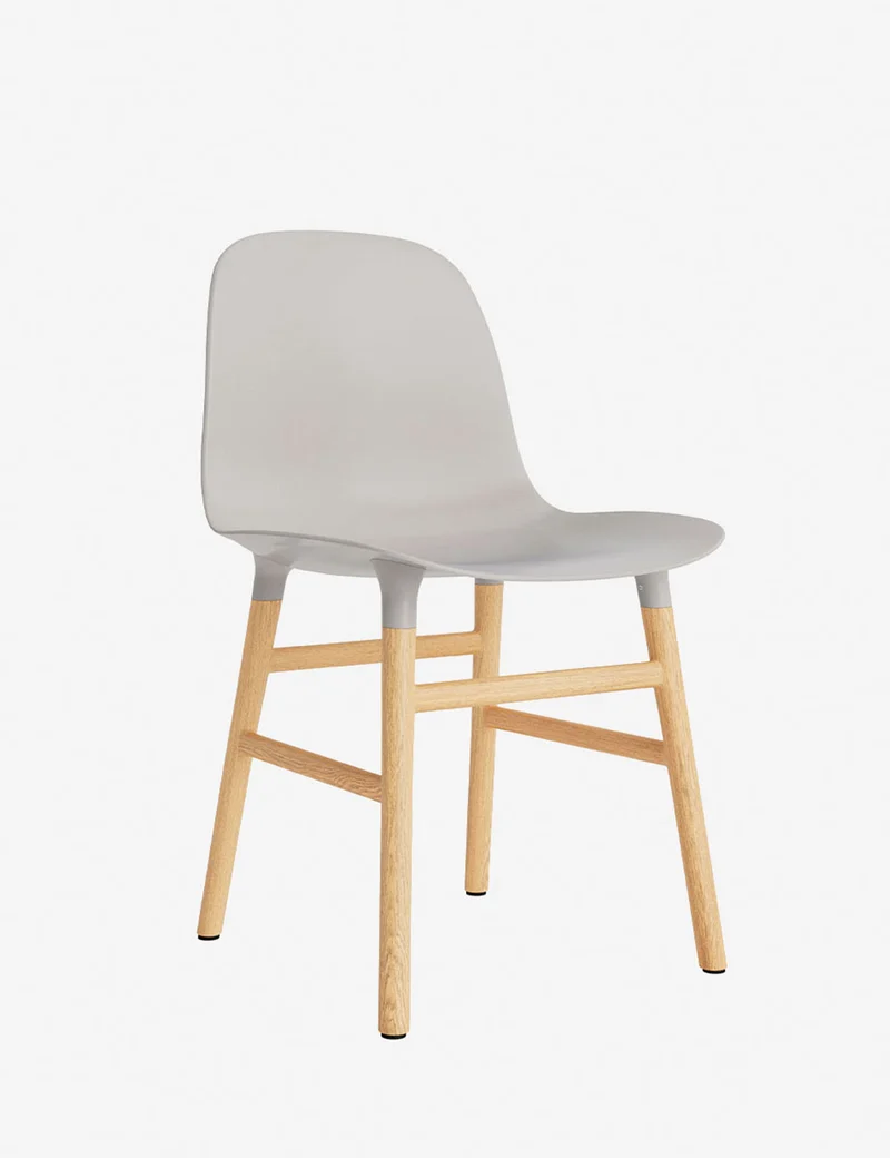 Silla Form madera