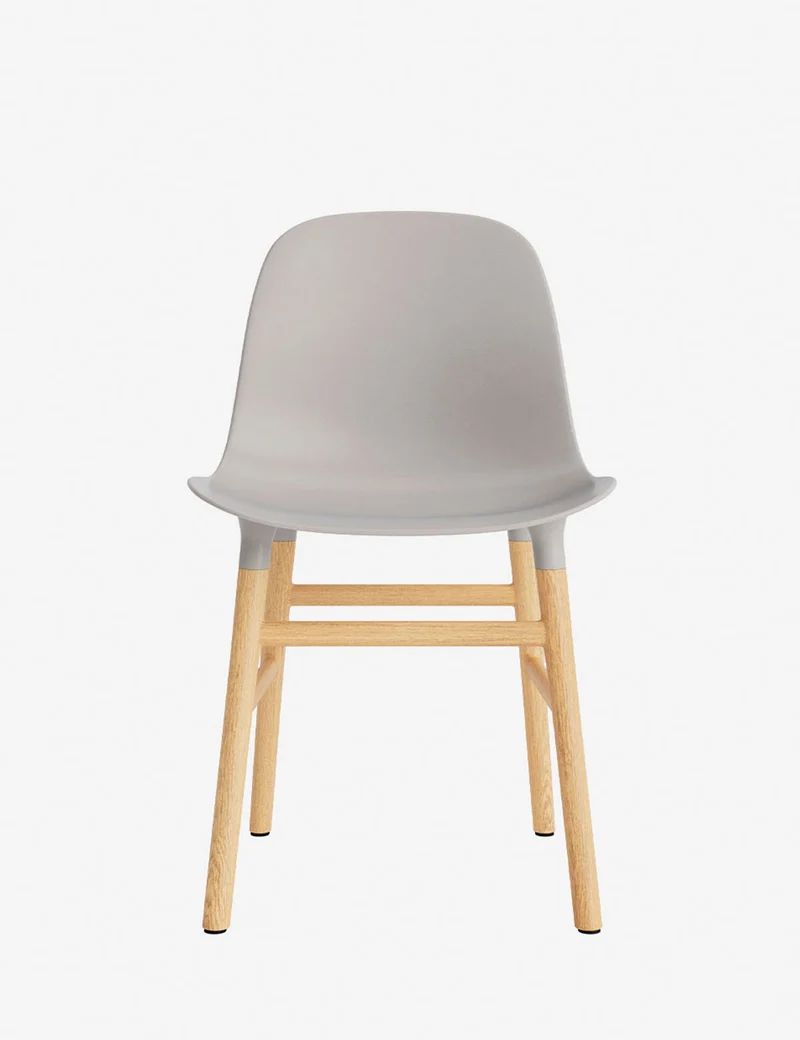 Silla Form madera