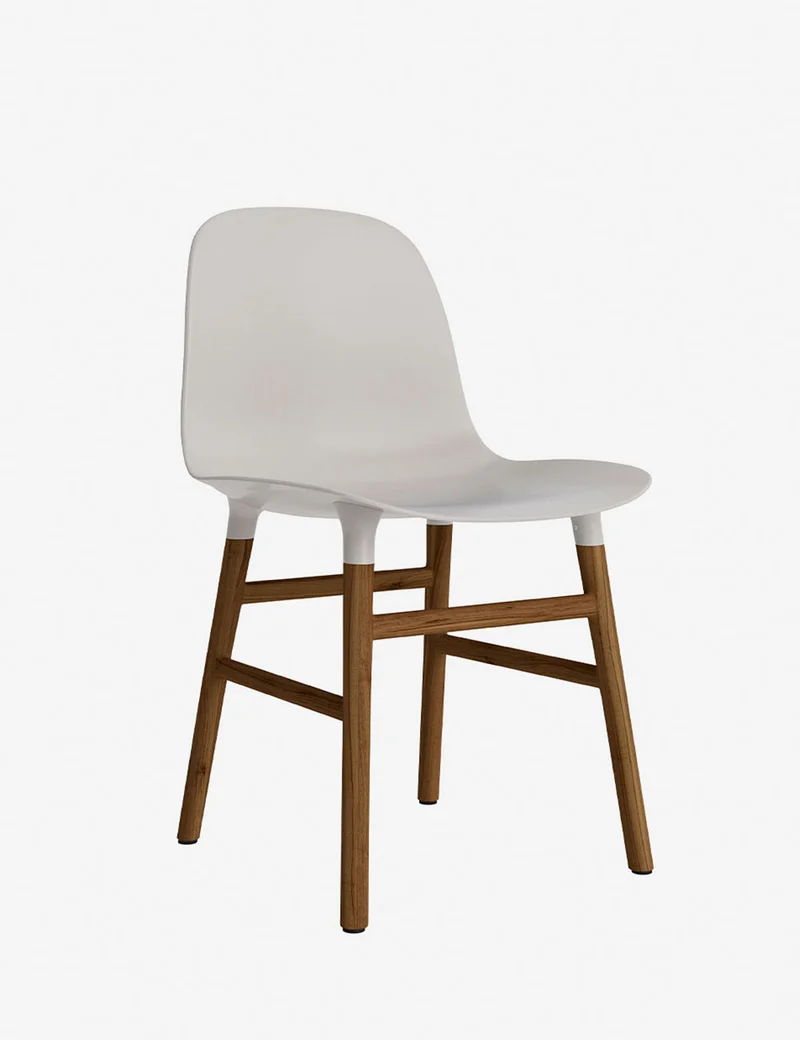 Silla Form madera