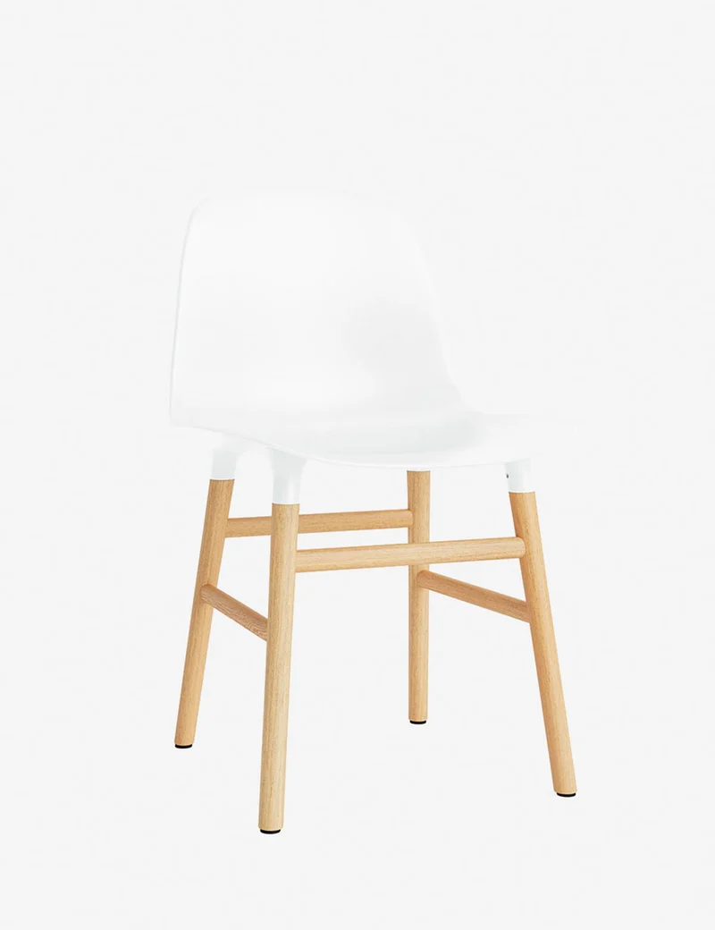 Silla Form madera