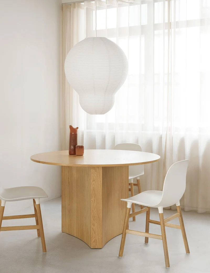 Silla Form madera