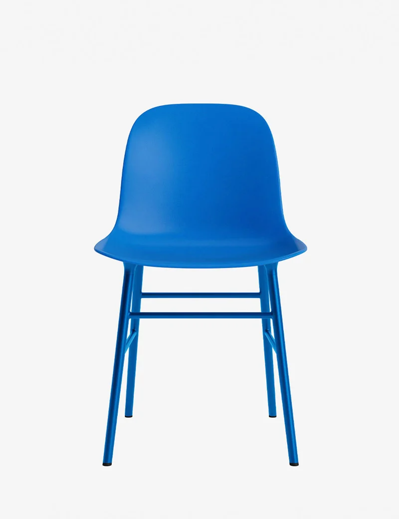 Silla Form metal