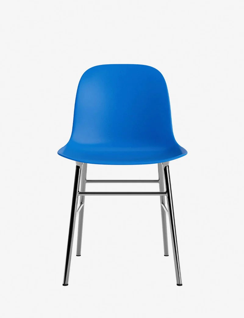 Silla Form metal