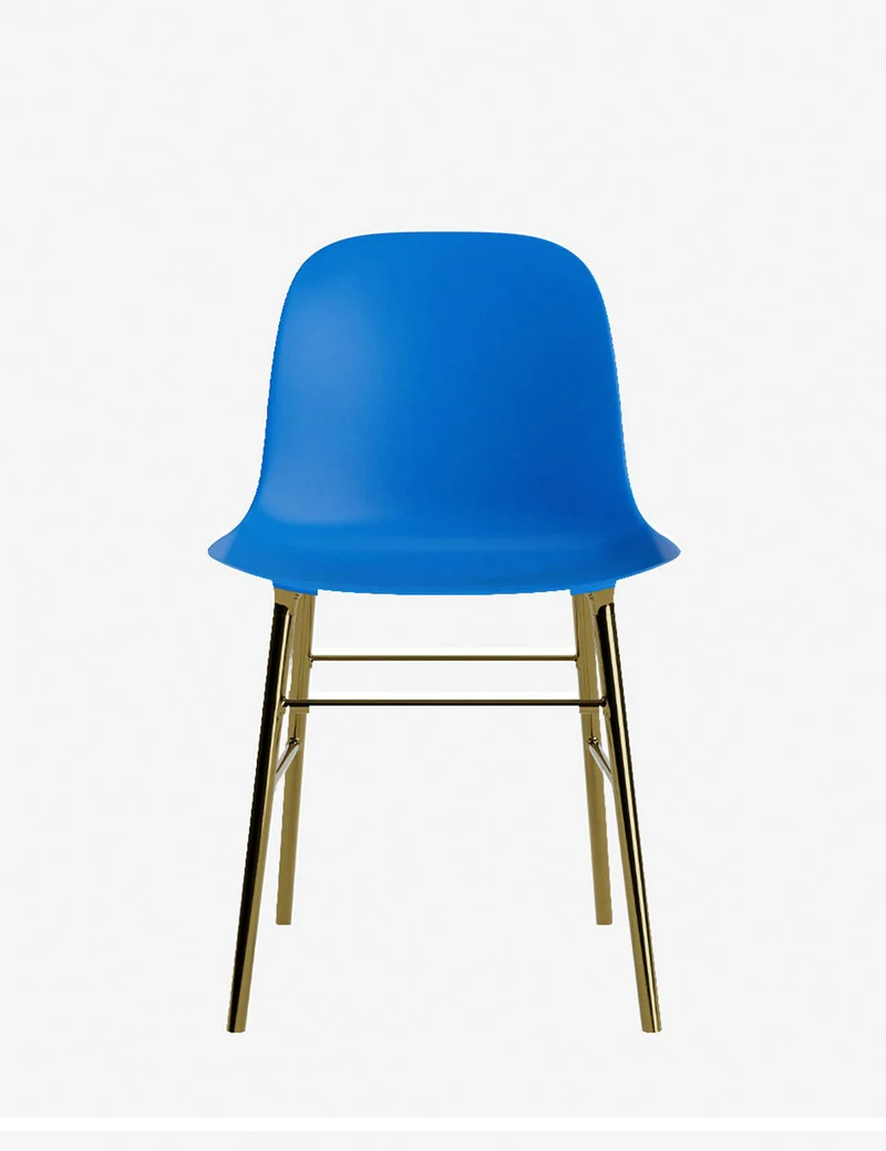 Silla Form metal