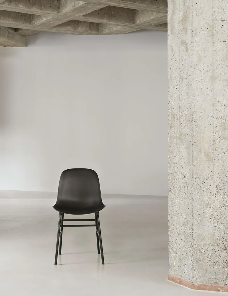 Silla Form metal