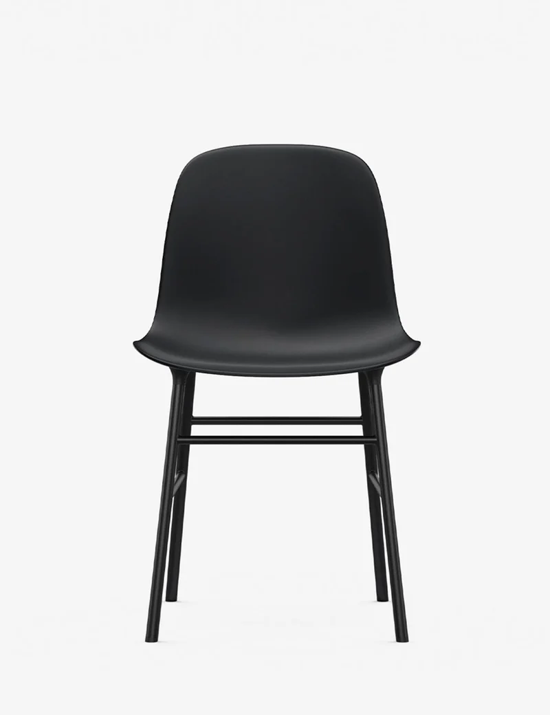 Silla Form metal