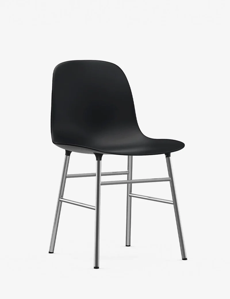 Silla Form metal
