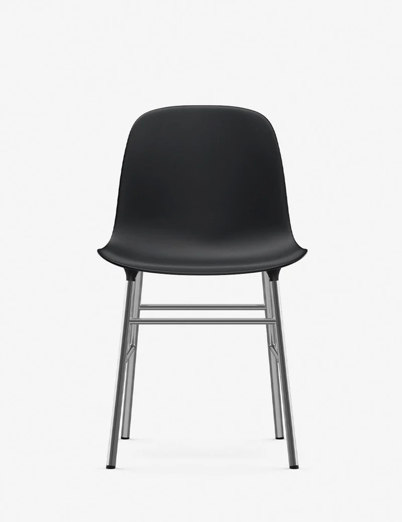 Silla Form metal