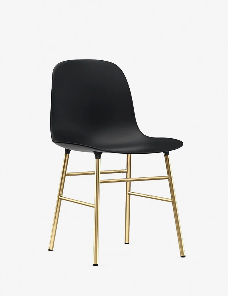 Silla Form metal