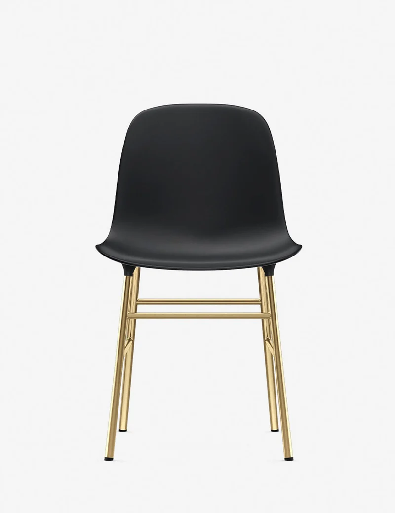 Silla Form metal