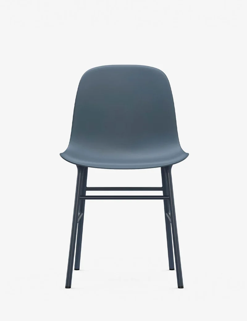 Silla Form metal