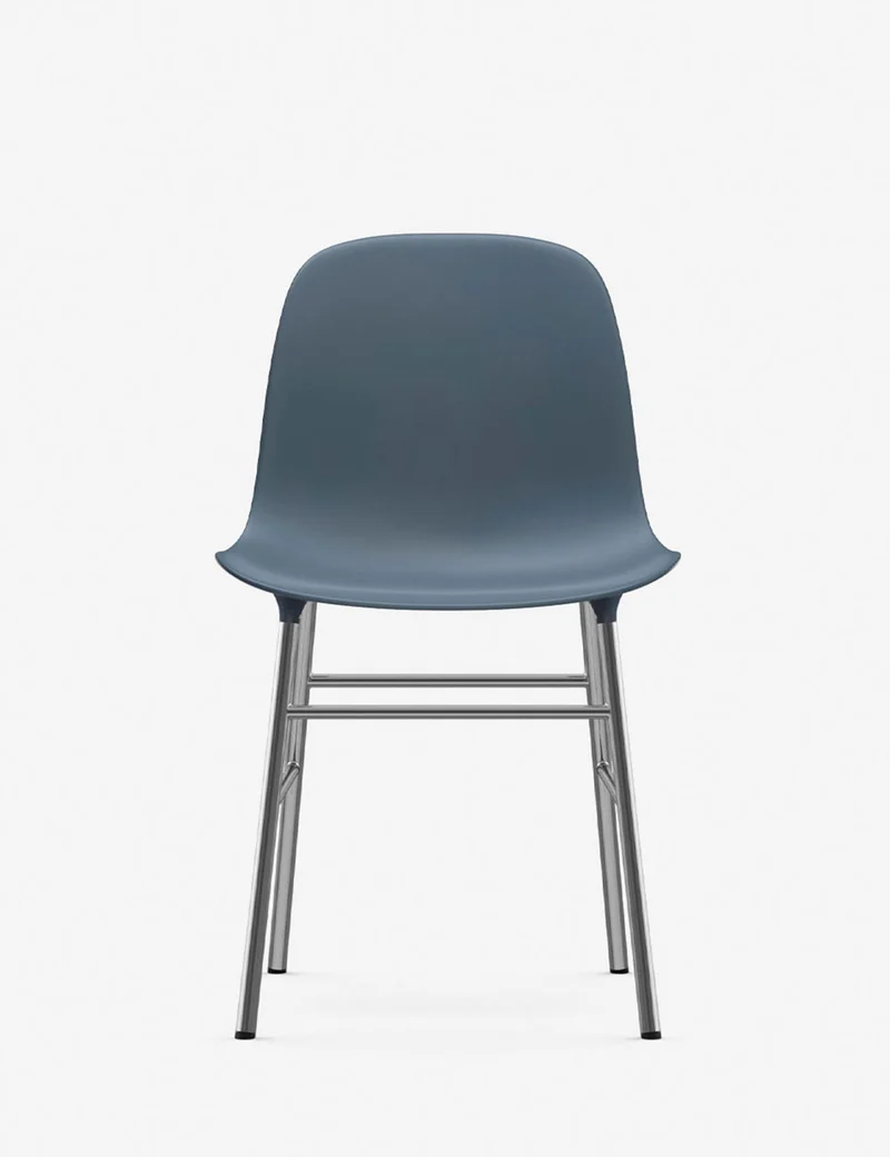Silla Form metal