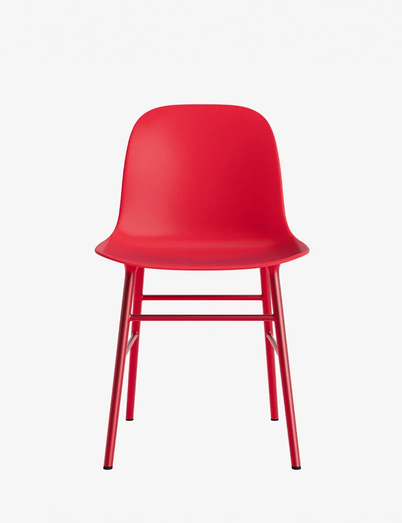 Silla Form metal