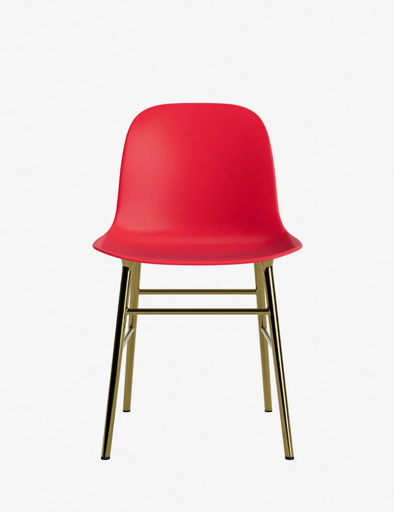 Silla Form metal