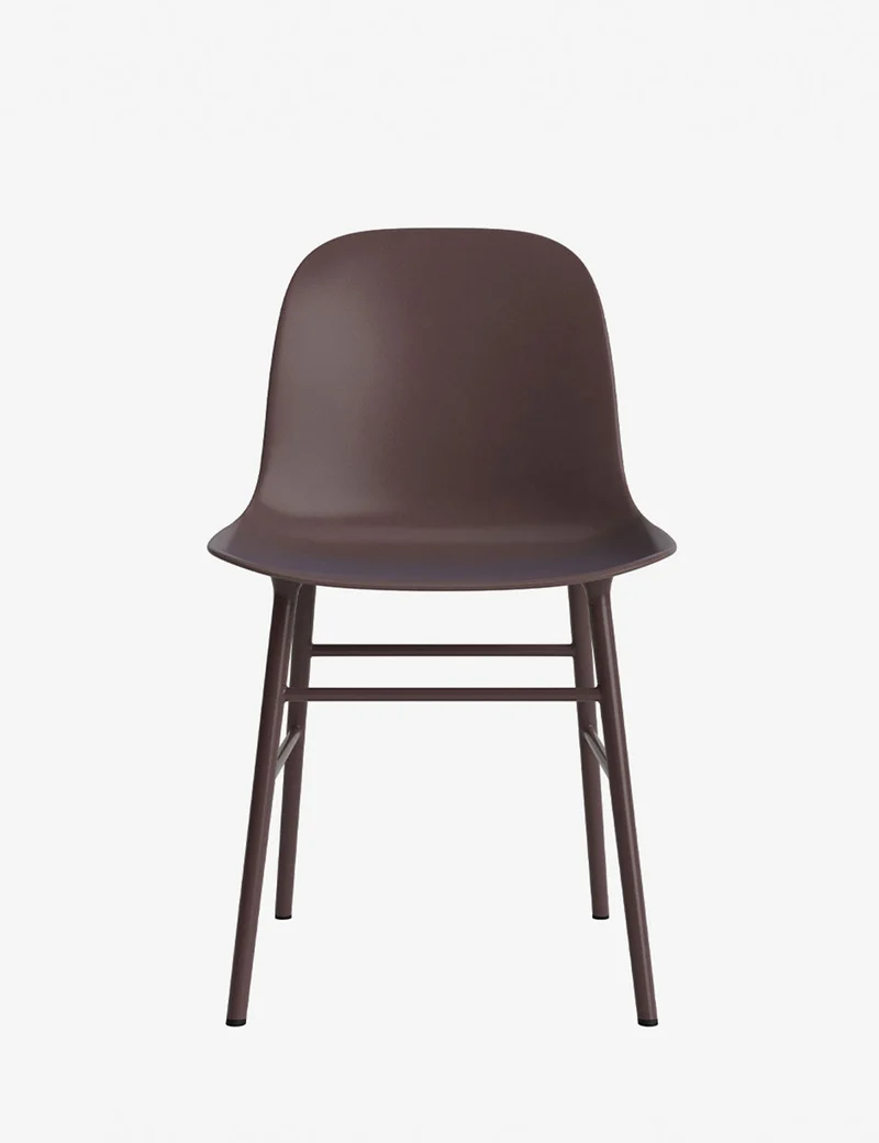 Silla Form metal