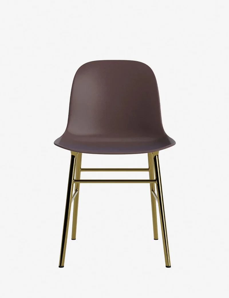Silla Form metal