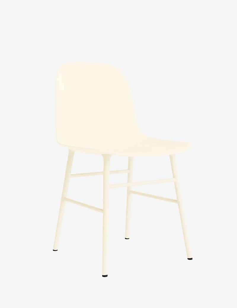 Silla Form metal