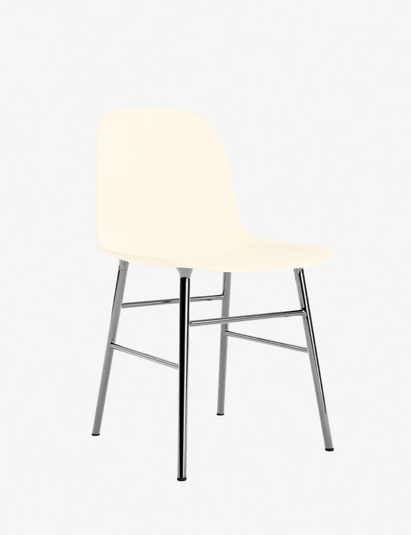 Silla Form metal