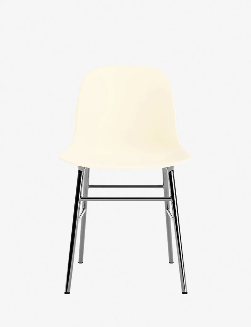 Silla Form metal
