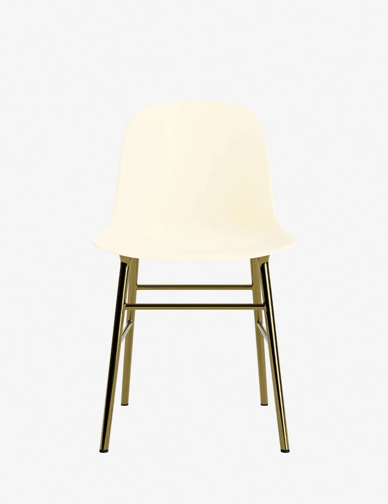 Silla Form metal