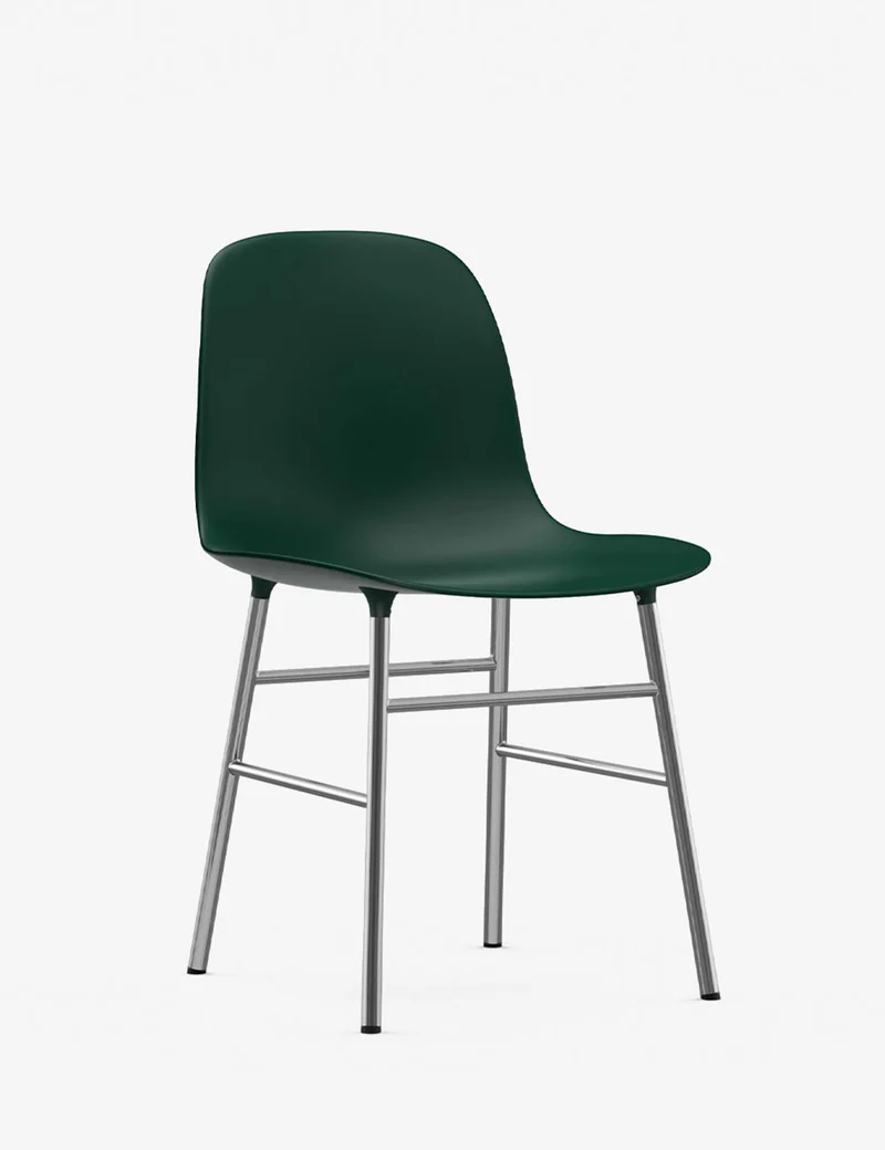 Silla Form metal