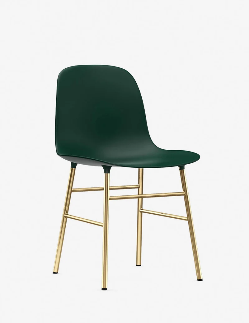 Silla Form metal
