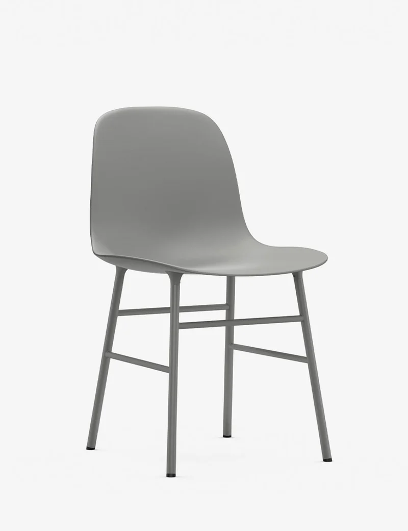 Silla Form metal