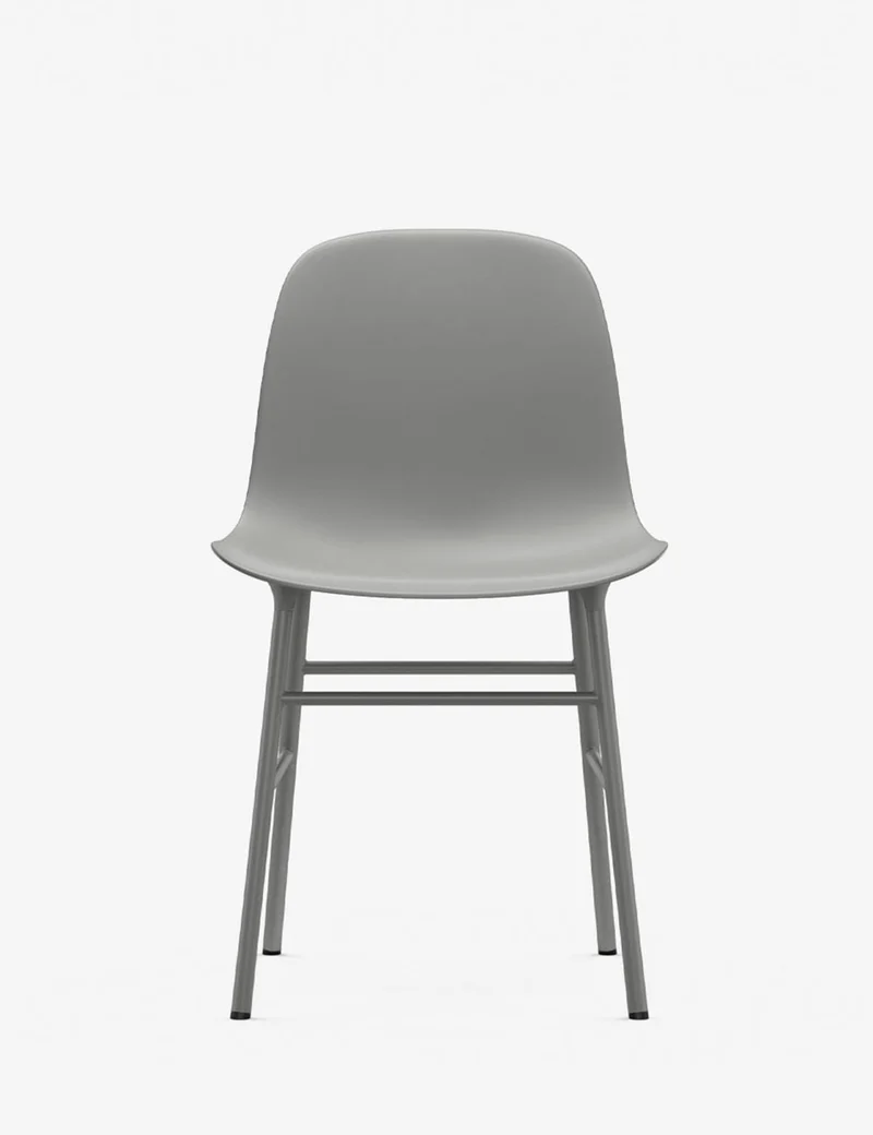 Silla Form metal