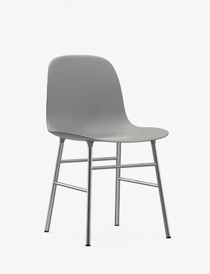 Silla Form metal