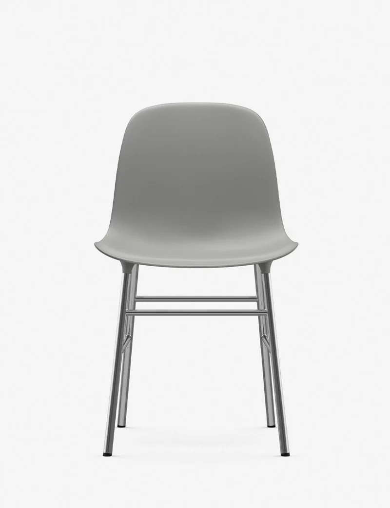 Silla Form metal